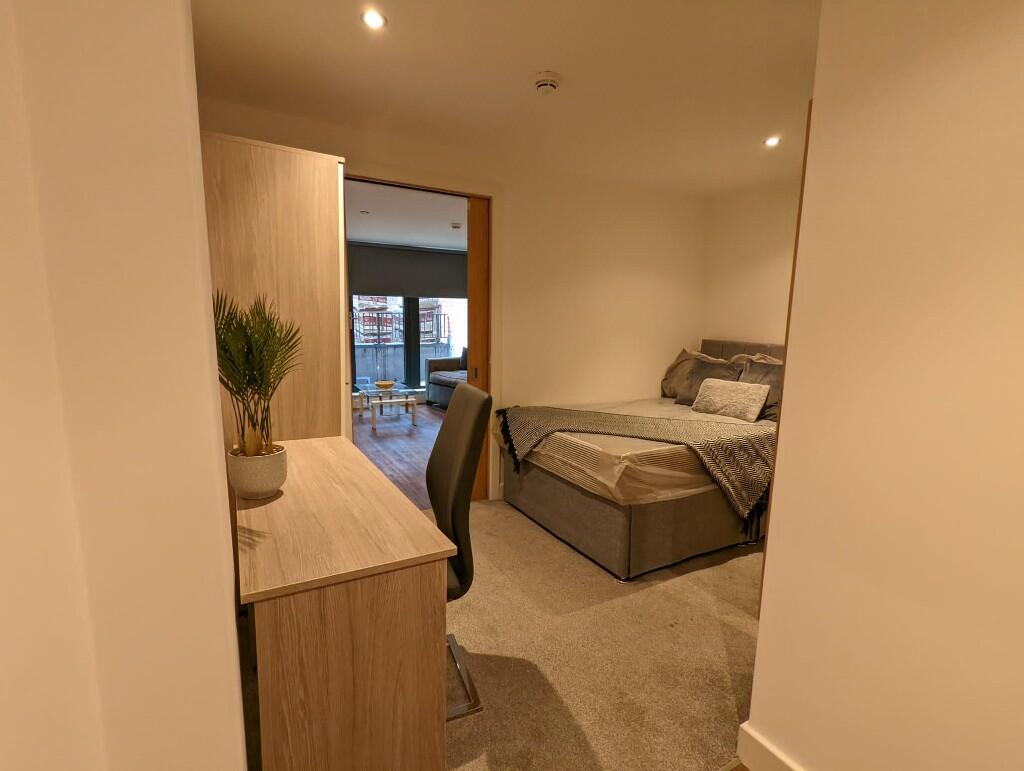 Main image of property: Eyre Lane, Sheffield, S1