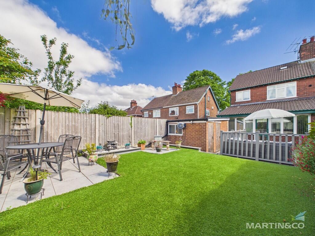 House in Wirral, Higher Bebington - View 3