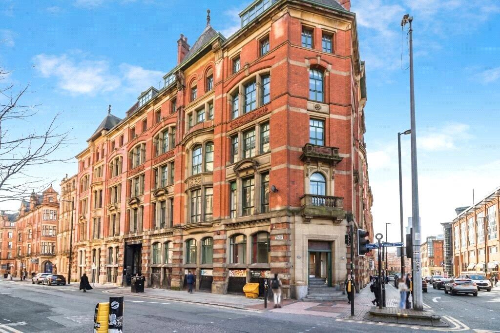 Main image of property: Portland House, 103A Portland Street, Manchester, Greater Manchester, M1