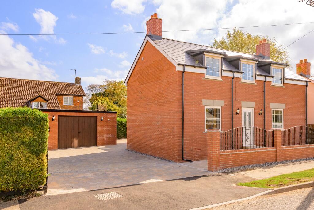 Main image of property: Oak House Lane, Freiston, PE22