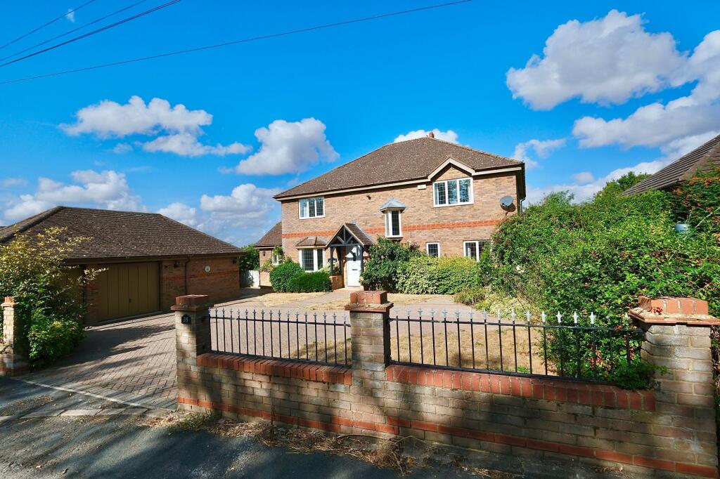 Main image of property: Vinegar Hill, Alconbury Weston, PE28