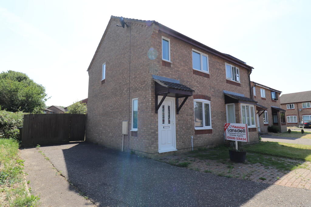 Main image of property: LONG STRATTON