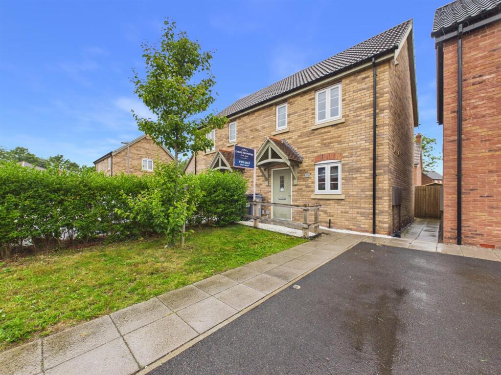 Main image of property: Bridgeways, Alford