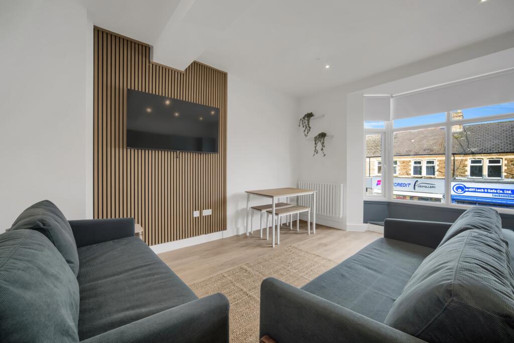 Main image of property: Albany Road, Roath, CF24