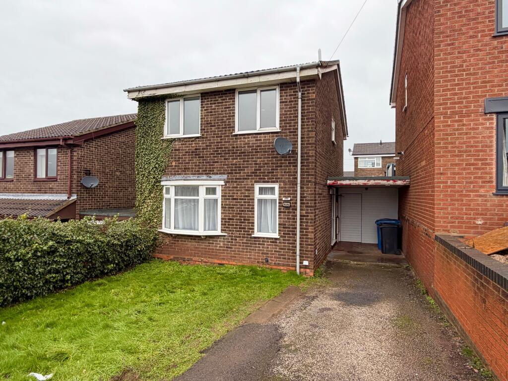 Main image of property: Ridgeway Road, Burton-on-Trent, DE15 9PZ