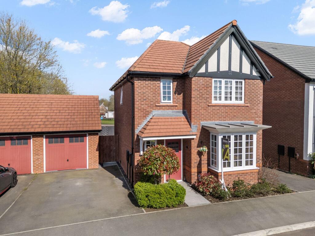 Main image of property: Pennypleck Drive, Appleton Thorn, WA4