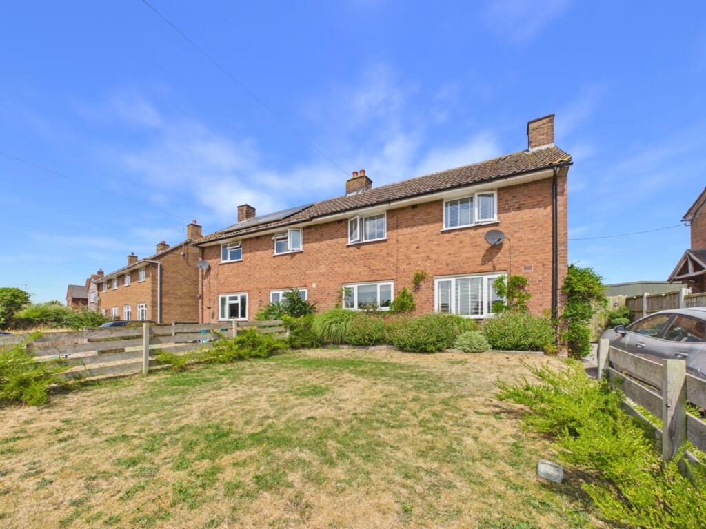 House in Stoke-on-Trent