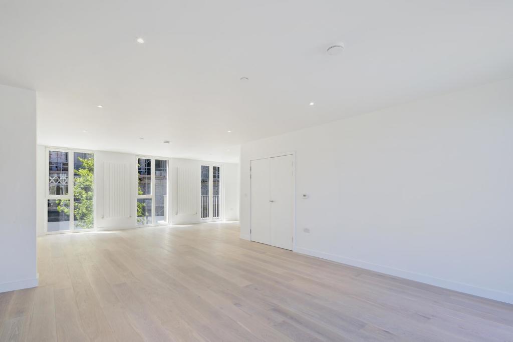 House in London, Royal Wharf, Silvertown - View 3
