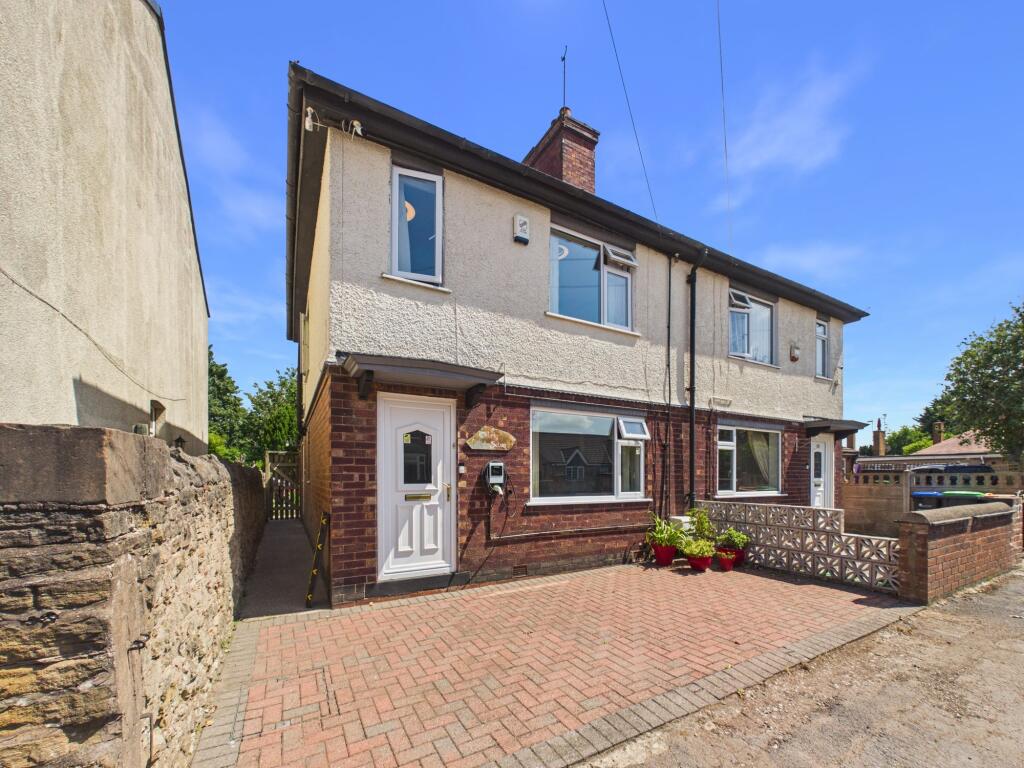 Main image of property: West Hill, Sutton in Ashfield, Nottinghamshire