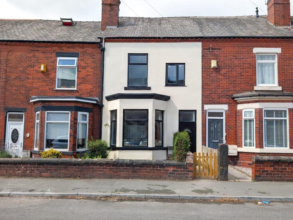 Main image of property: Moss Lane, Wardley, Swinton, Manchester