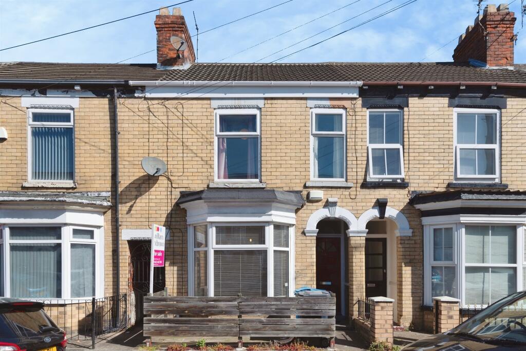 Main image of property: Walgrave Street, Hull
