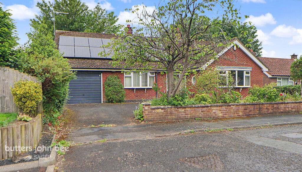 4-bed detached on Lea Way, Alsager, £495,000
