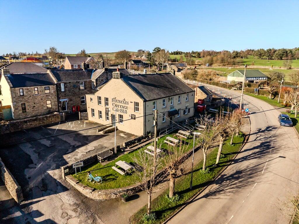 Main image of property: Fountain Cottage Cafe and B&B, Main Road, Bellingham, NE48 2DE