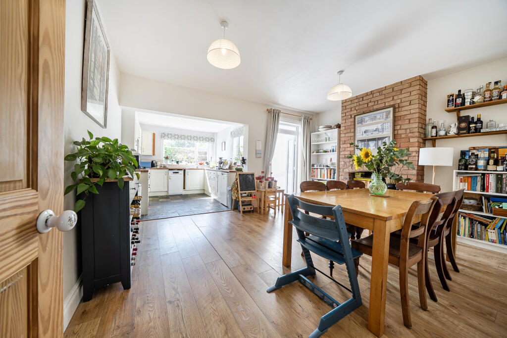 House in Taunton, North Town - View 4