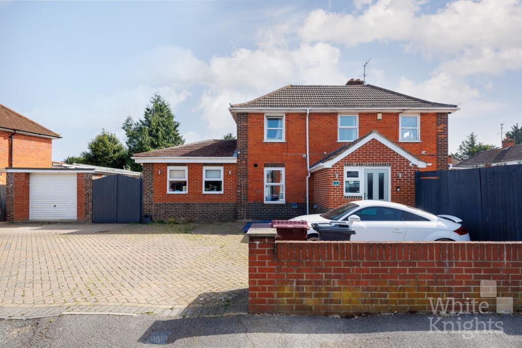 Main image of property: Landrake Crescent, Reading, Berkshire, RG2 8AJ