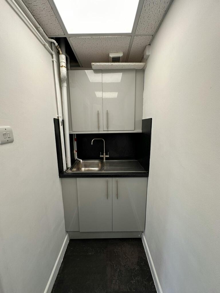 First Floor kitchenette