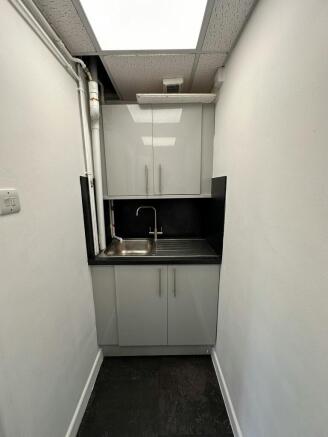 First Floor kitchenette