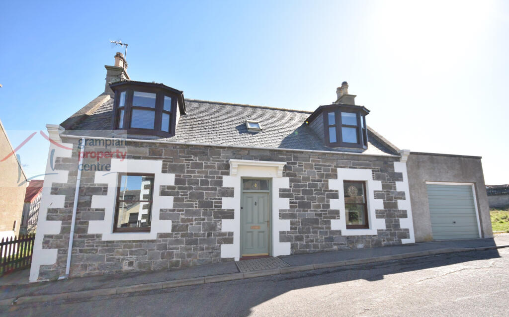 Main image of property: Hill Street, Portknockie, AB56 4LP