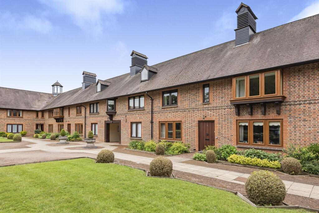 Main image of property: Lyefield Court, Emmer Green, Reading