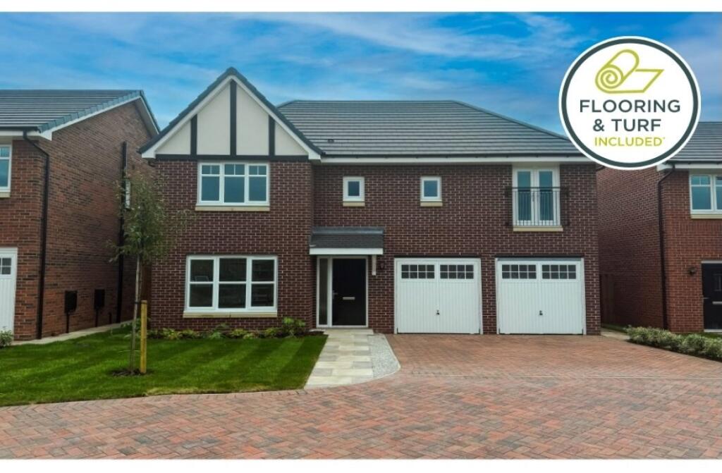 House in Crewe