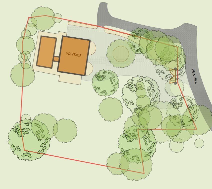 Wayside, Pex Hill - Widok 4