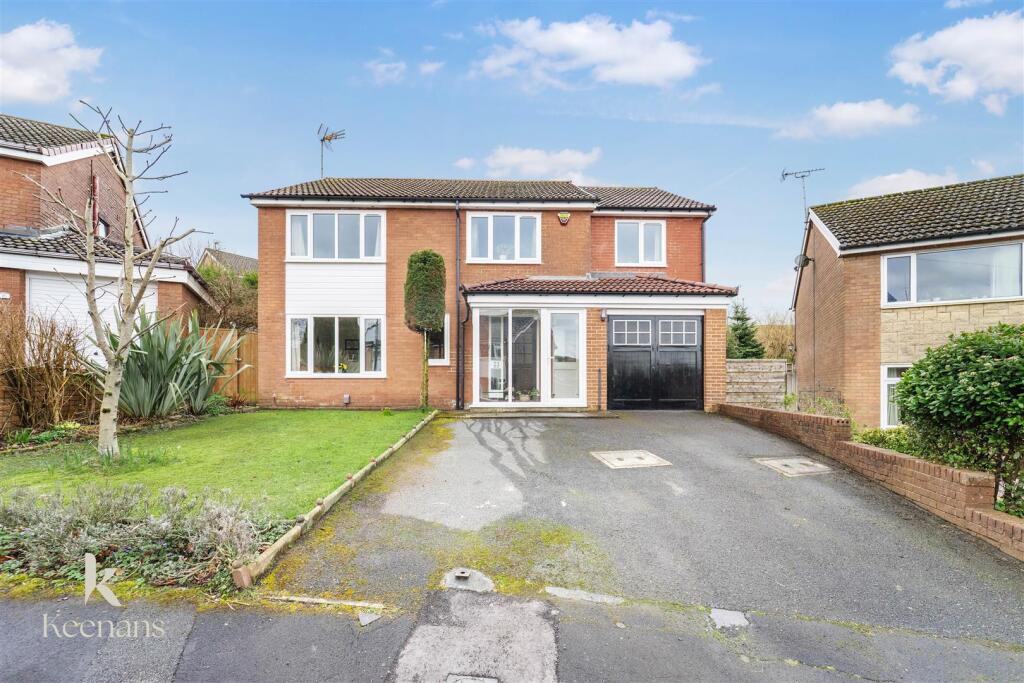 Redwood Drive, Rossendale