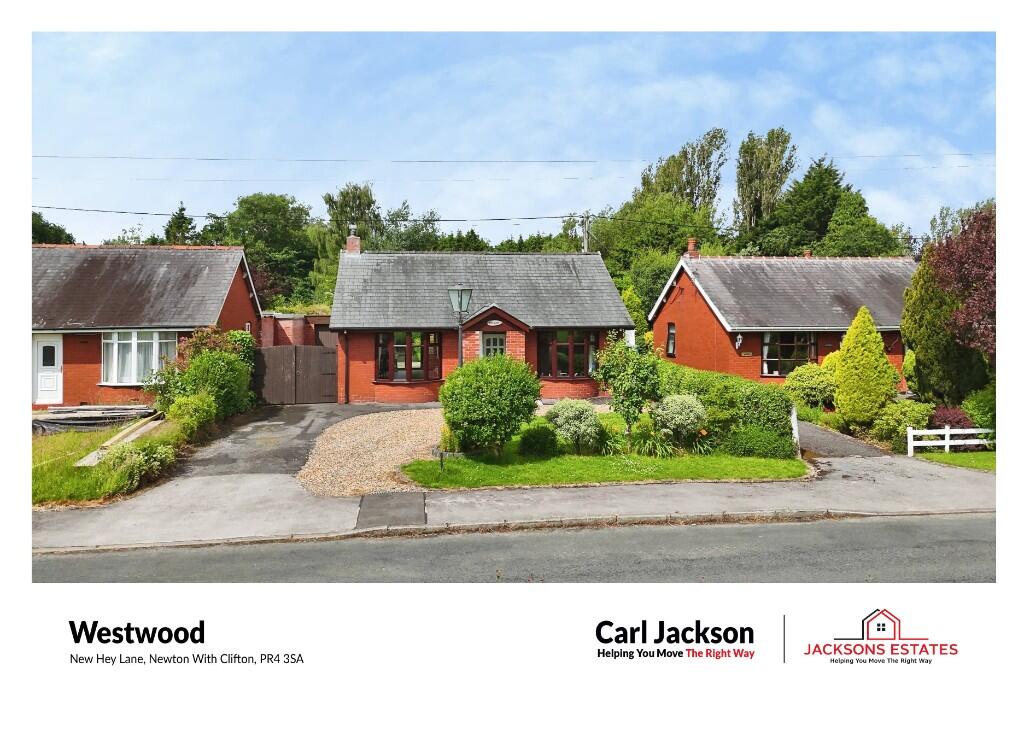 Main image of property: New Hey Lane, PR4