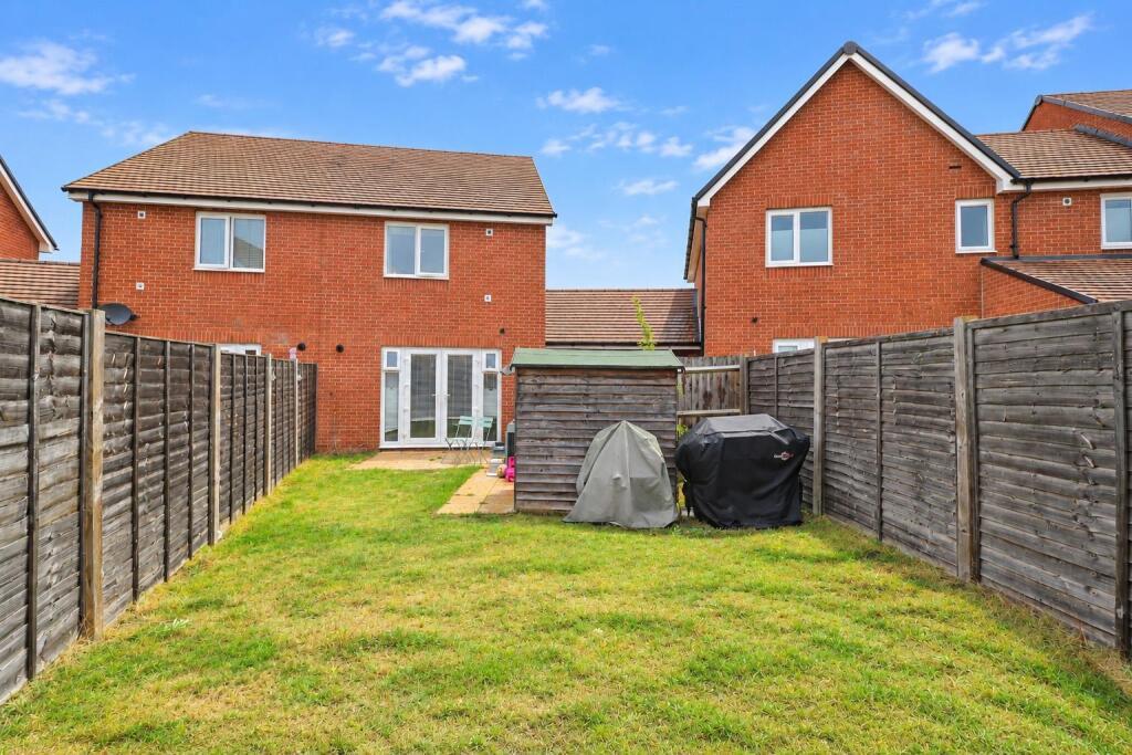 House in Chelmsford - More