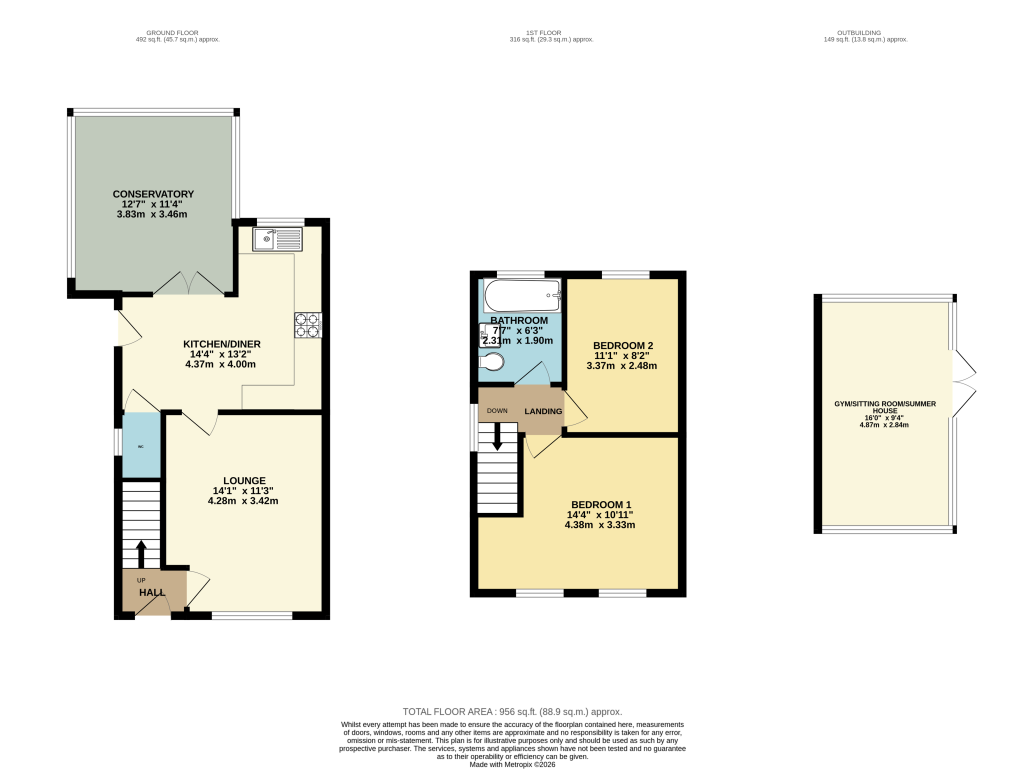 House in Stockport, Bredbury - View 5