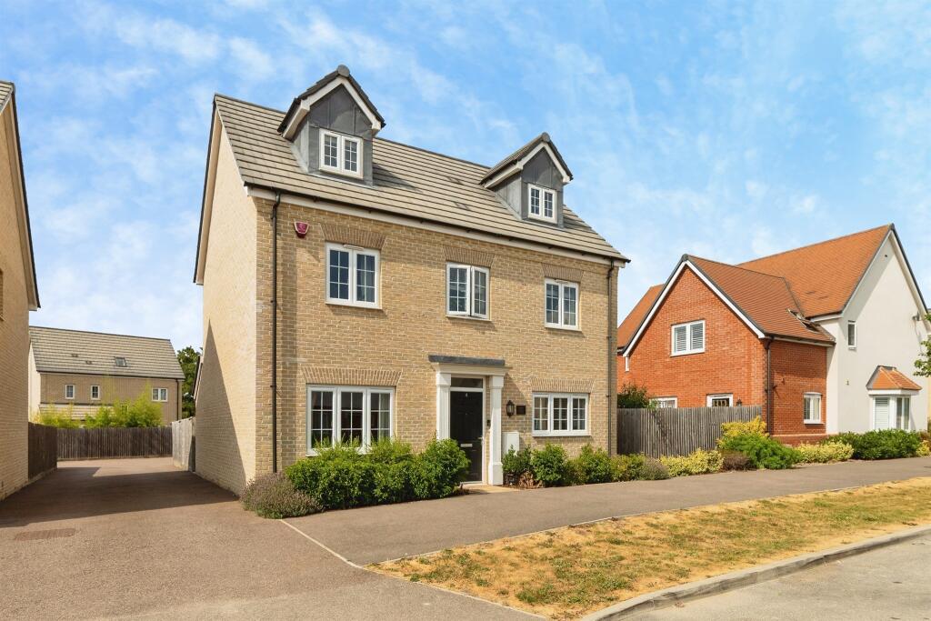 Main image of property: Goodwin Drive, Arlesey