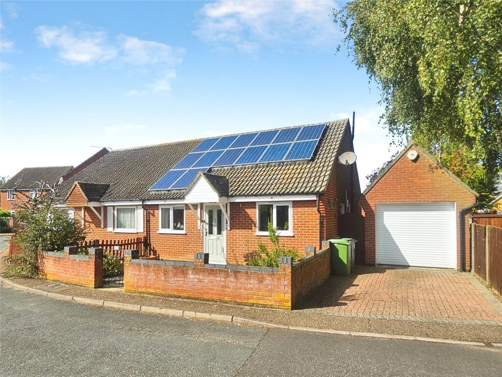 Main image of property: William Close, Wymondham, Norfolk, NR18