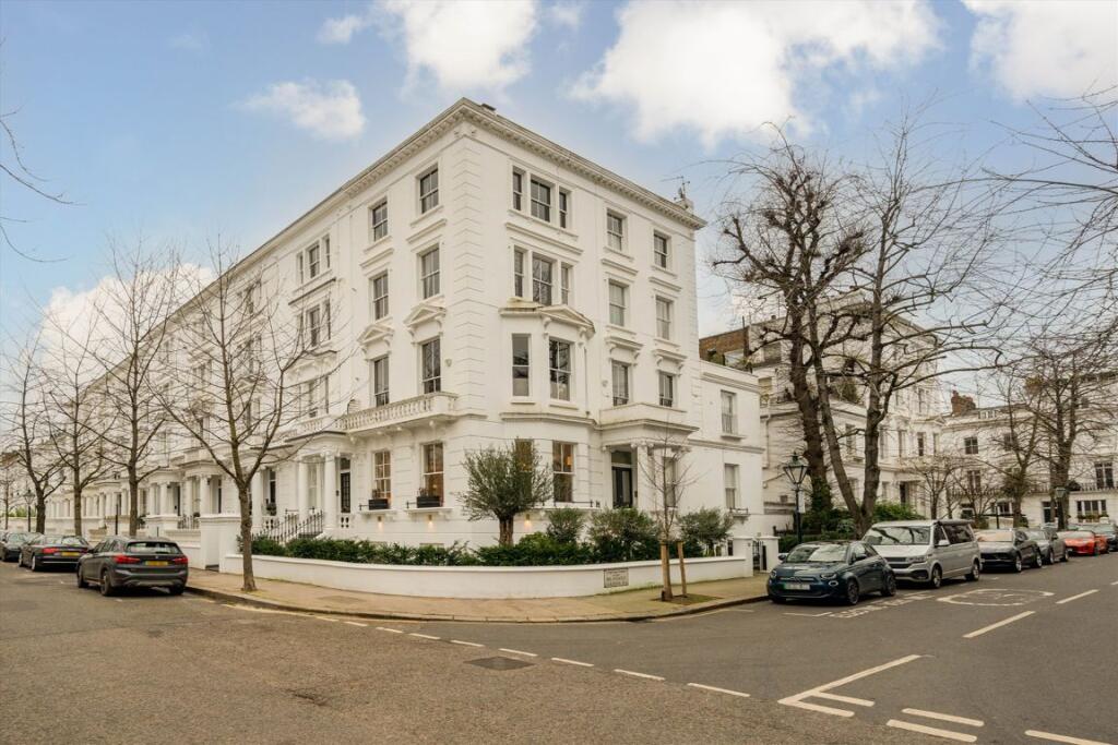 Main image of property: Palace Gardens Terrace, Kensington