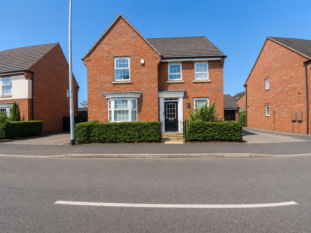 Main image of property: Woolpack Drive, Nuneaton
