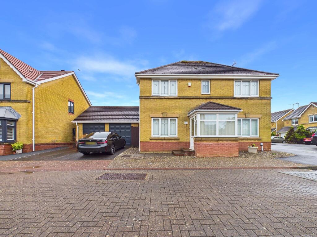 Main image of property: Cilgant Y Meillion, Rhoose CF62