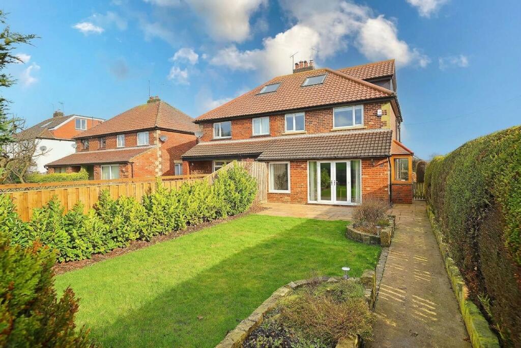 House in Killinghall, North Yorkshire