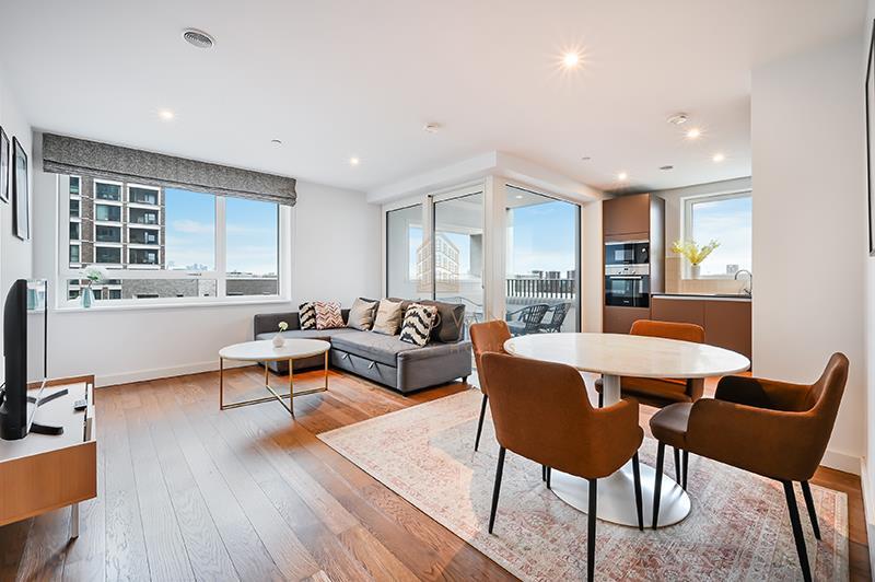 Main image of property: Walton Heights, Elephant & Castle, SE17