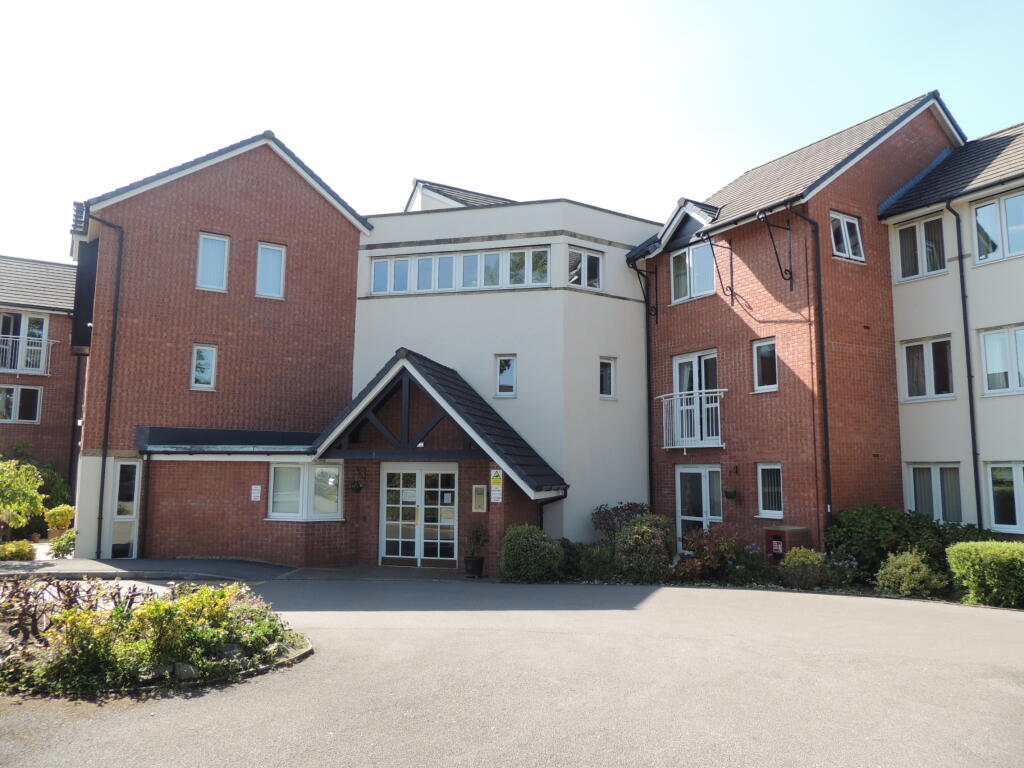 Main image of property: Apartment , Smithy Court.  Station Road, Marple