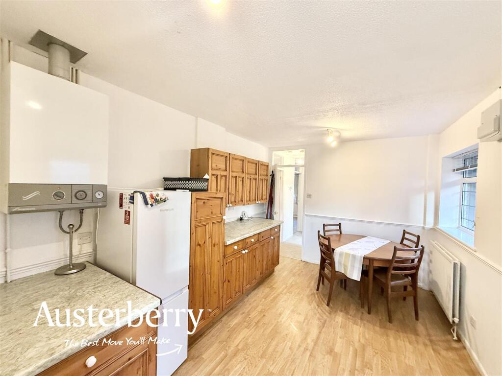 House in Stoke-on-Trent, Trentham - More