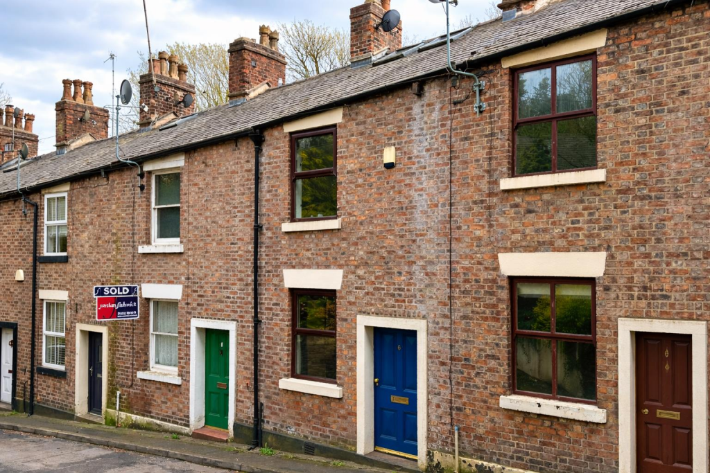 Main image of property: Hollinwood Road, Disley, Stockport