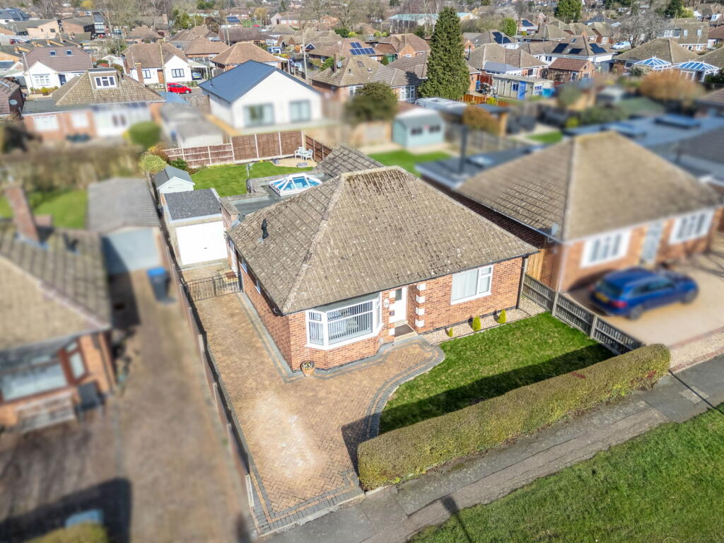 Main image of property: Cromwell Crescent, Market Harborough, LE16 9JP