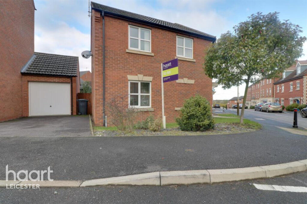 Main image of property: Kepwick Road, Leicester