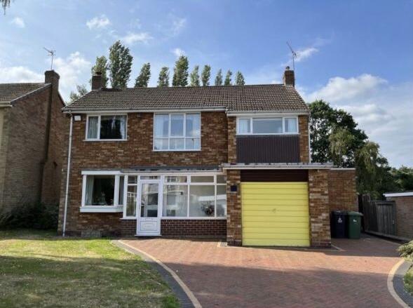 Main image of property: Richard Road, Walsall, WS5 3QW