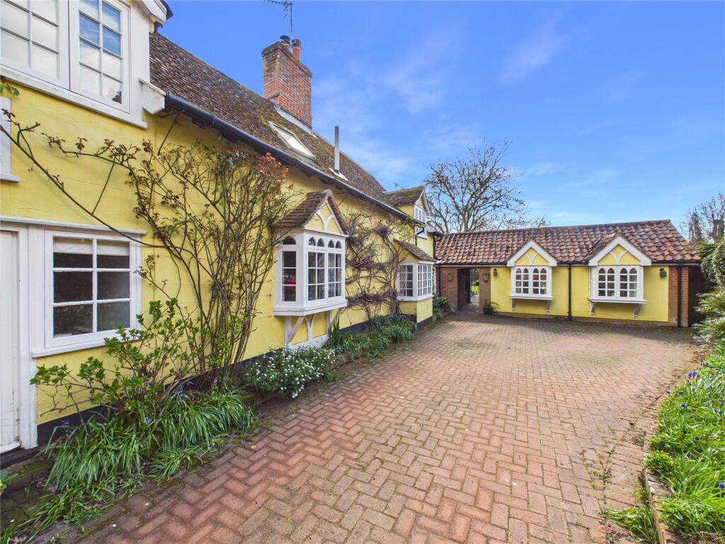 Main image of property: Lower Street, Ufford, Woodbridge, Suffolk, IP13