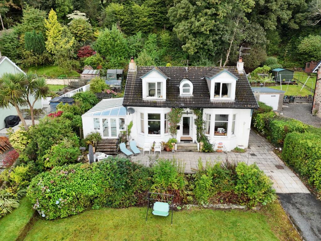 Main image of property: Glenburn Cottage, Ferry Lane, Innellan, Dunoon, Argyll and Bute, PA23 7TQ