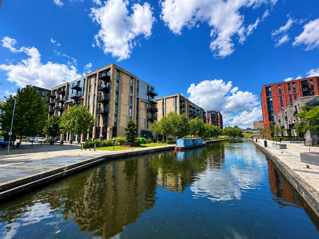 Main image of property: The Forge, Lockside Lane, Salford