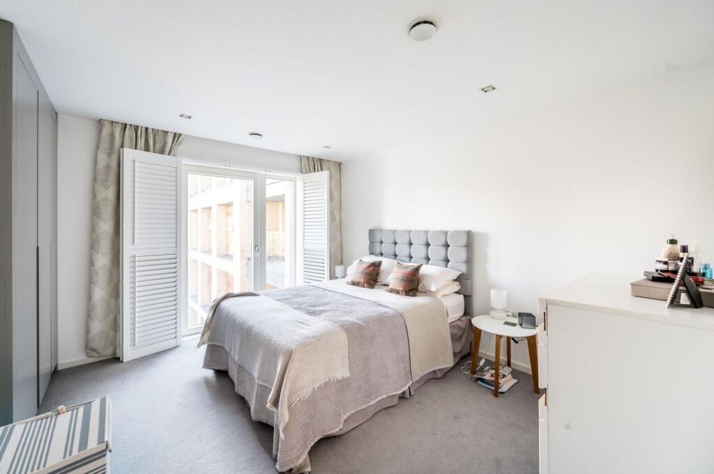 Main image of property: Landau Apartments, Fulham Broadway, London, SW6