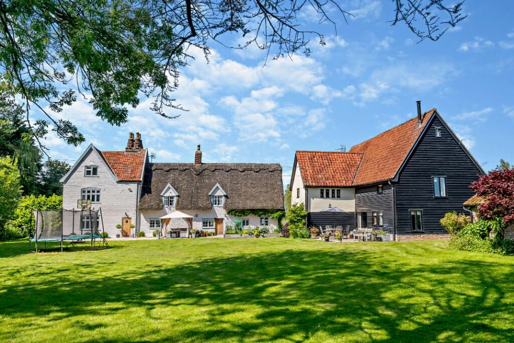 Main image of property: Weybread Lakes, Mill Lane, Weybread, IP21