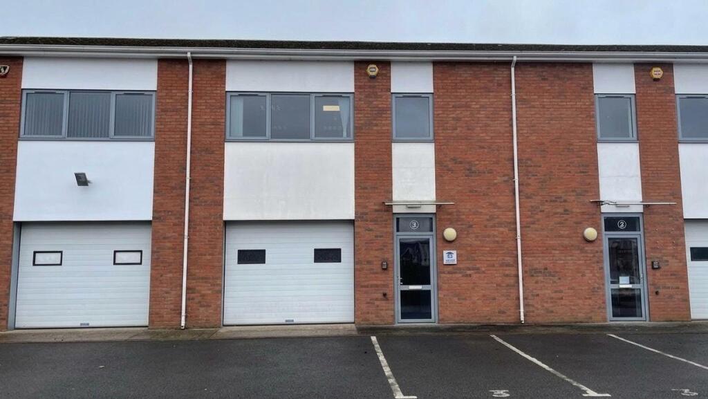 Main image of property: Unit 3 Benford Court, Warwick, CV34 5DA