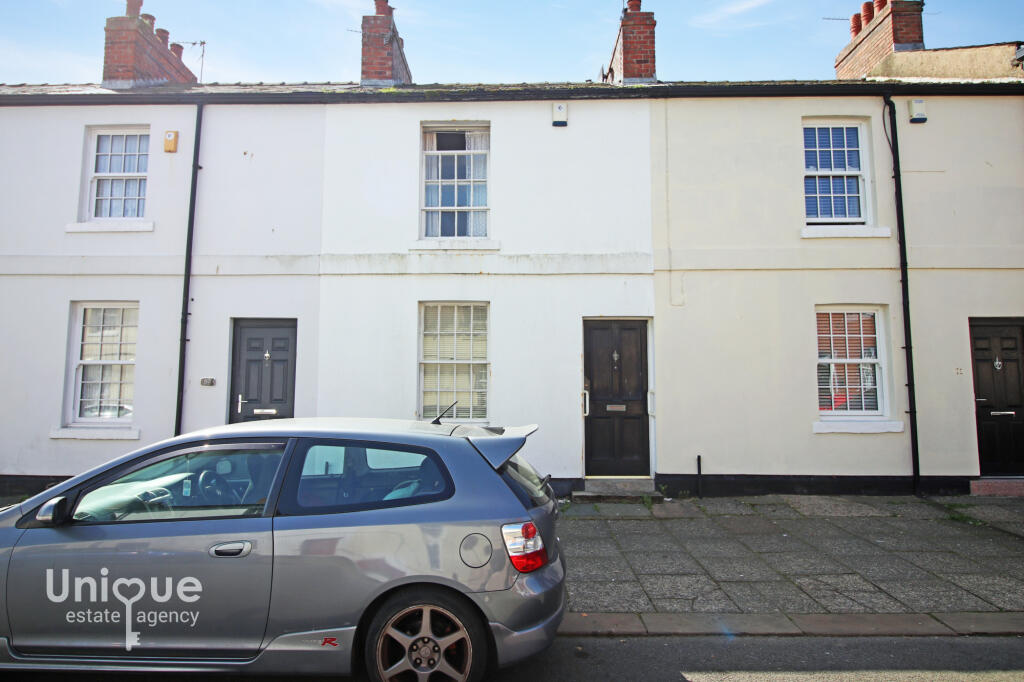Main image of property: Mount Street,  Fleetwood, FY7