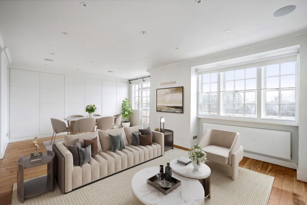 Main image of property: Mores Garden, Cheyne Walk, London SW3